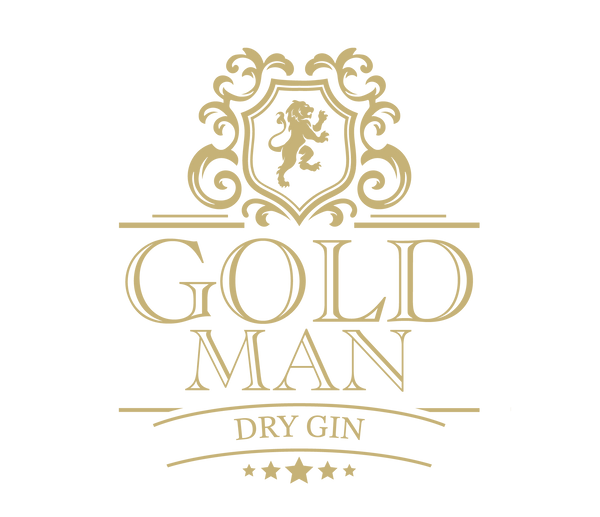 GOLDMAN DRY GIN